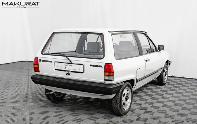 Volkswagen Polo cena 39900 przebieg: 108976, rok produkcji 1988 z Nowe Miasteczko małe 352